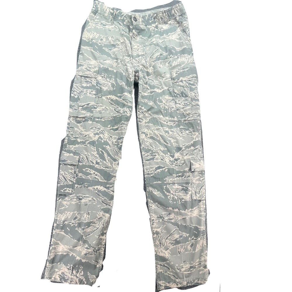 US Air Force Utility Trouser Man's Camo Pattern Cargo Pants 38XL